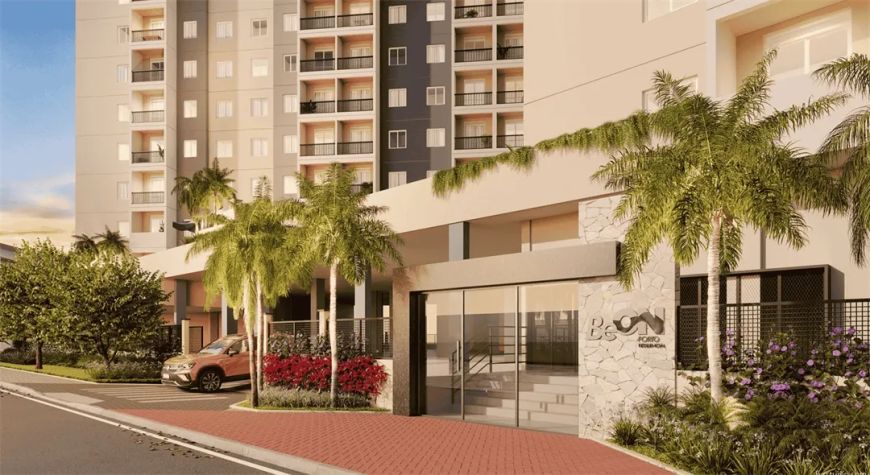 Lançamento Porto Maravilha 36 m², 2 quartos em Santo Cristo - Rio de Janeiro - RJ