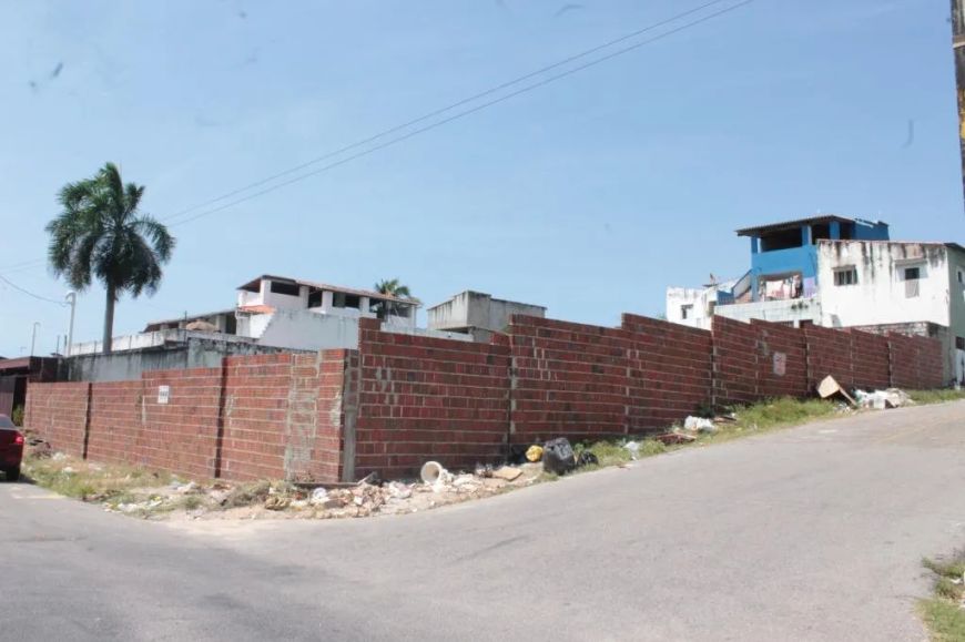 Terreno à venda, 616 m² por R$ 800.000,00 - Santos Reis - Natal/RN