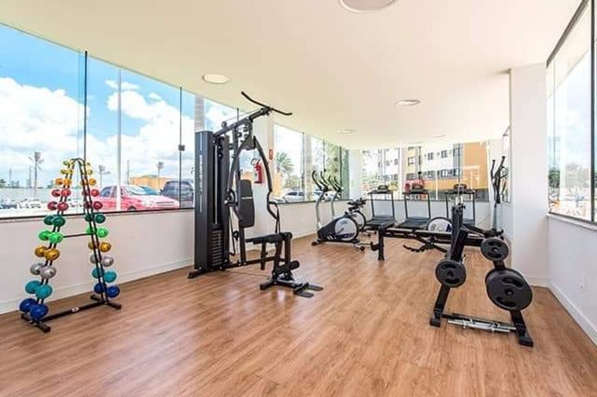 Apartamento com 3/4 - Green Life Mor Gouveia - Natal RN