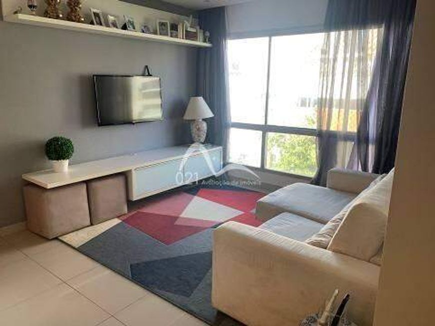 Apartamento à venda, 3 quartos, 1 suíte, 1 vaga, Leblon - Rio de Janeiro/RJ