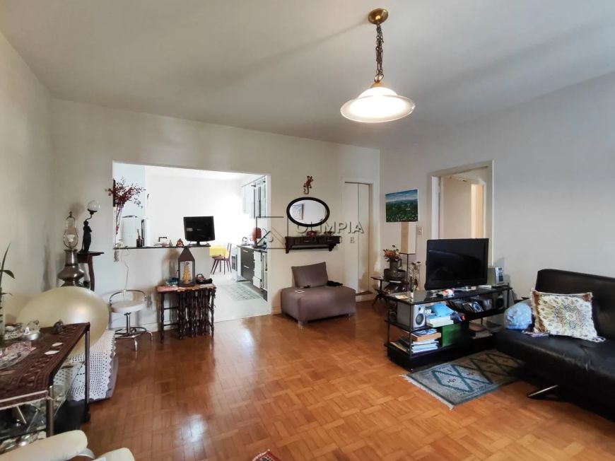 Apartamento Venda Perdizes 106 m² 2 Dormitórios