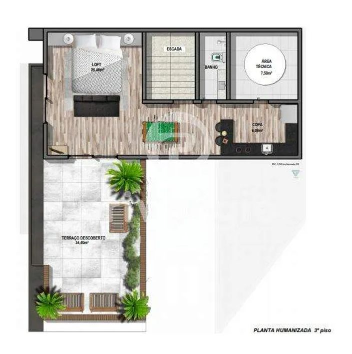 Casa à venda, 3 quartos, 3 suítes, 2 vagas, Recreio dos Bandeirantes - RIO DE JANEIRO/RJ