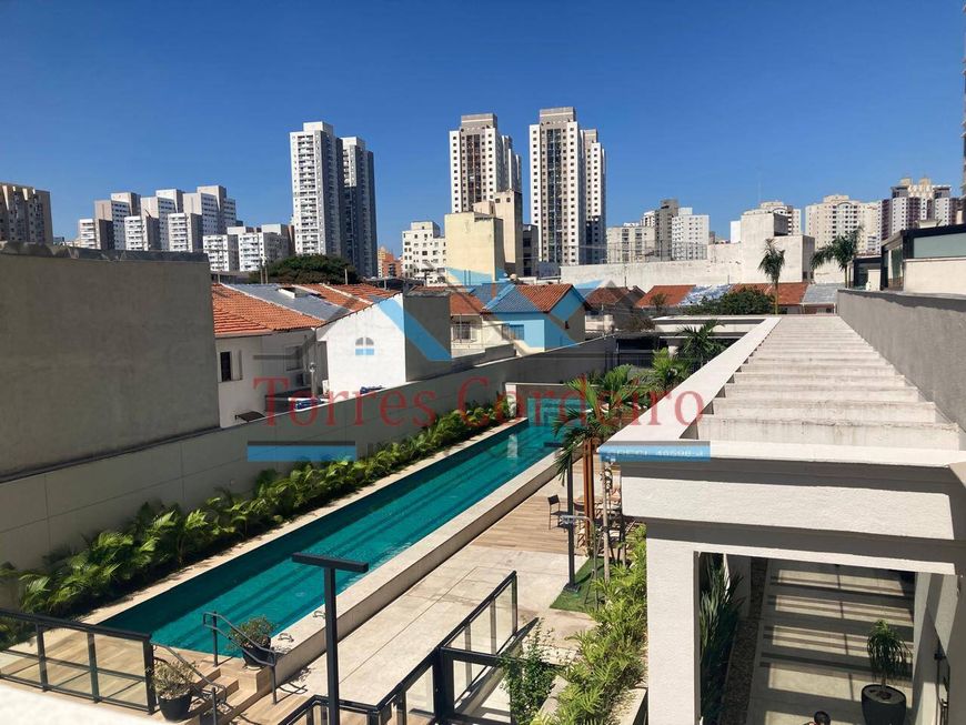Apartamento - 3 Dormitórios - 1 Vaga - Barra Funda