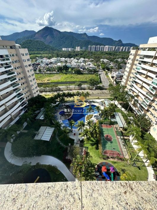 Imóvel para aluguel tem 140 metros quadrados com 2 quartos em Barra da Tijuca - Rio de Janeiro - RJ