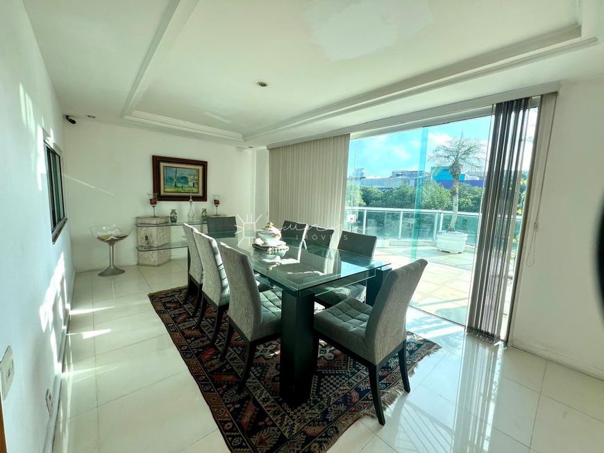 Jardim Oceânico | Cobertura 3 quartos, sendo 3 suites
