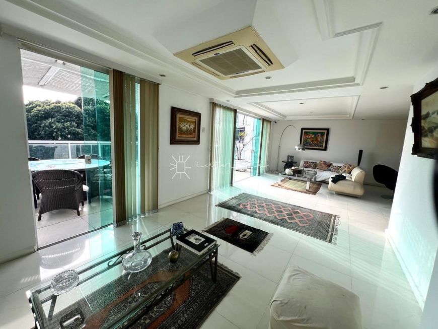 Jardim Oceânico | Cobertura 3 quartos, sendo 3 suites