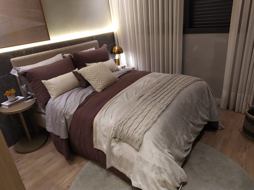 Imóvel para venda possui 67 m² com 2 quartos em Barra da Tijuca - Rio de Janeiro - RJ