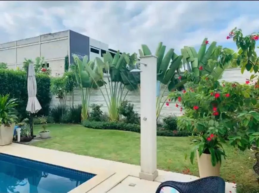 Casa contemporânea 4 suítes, 268m², Condomínio Concetto, Recreio!
