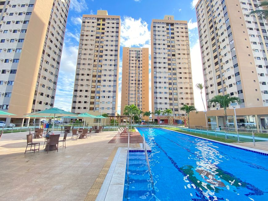 Apto Green Life Mor Gouveia 3 quartos para VENDA