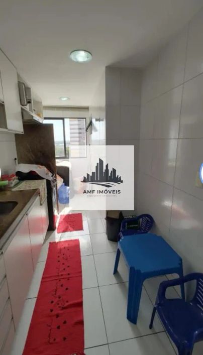 Apartamento em Petrópolis 59m² 2 dormitórios, sendo 1 suíte 1 vaga