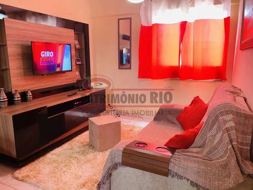 Apartamento Irajá - vaga - financia