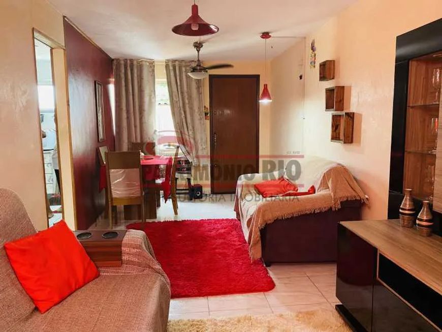 Apartamento Irajá - vaga - financia