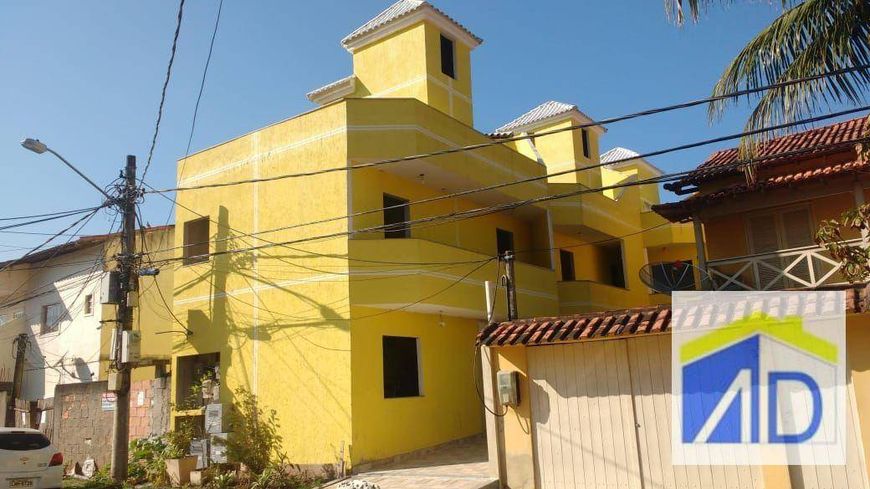 Casa com 2 dormitórios à venda, 140 m² por R$ 290.000,00 - Vargem Pequena - Rio de Janeiro/RJ