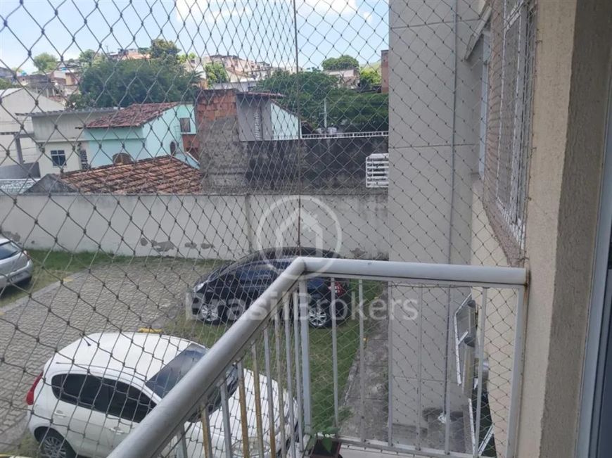 Apartamento à venda com 51,00m² e 2 quartos em Quintino Bocaiúva, Rio de Janeiro - rj
