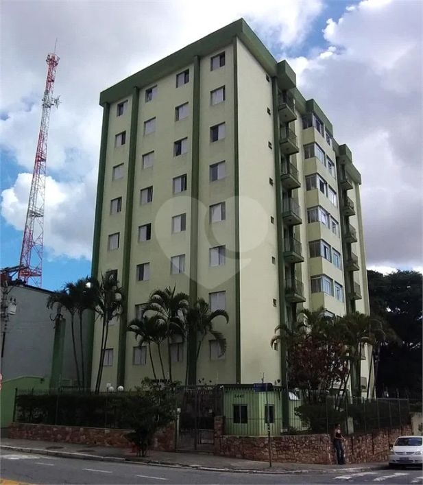 Apartamento com 2 quartos à venda em Tucuruvi - SP