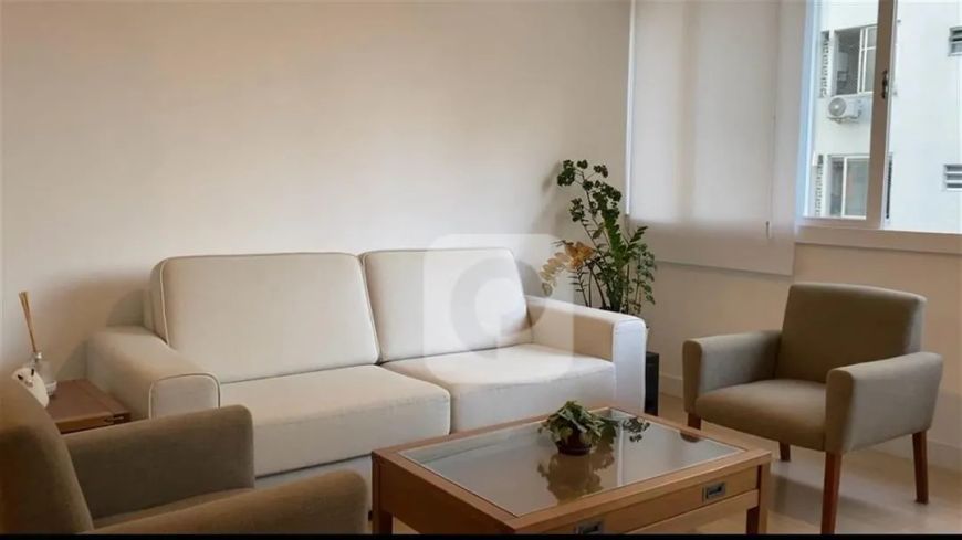 Leblon, Selva de Pedra, 3 quartos, sendo 1 suite, dependencia completa, vista, 1 vaga, 87m2