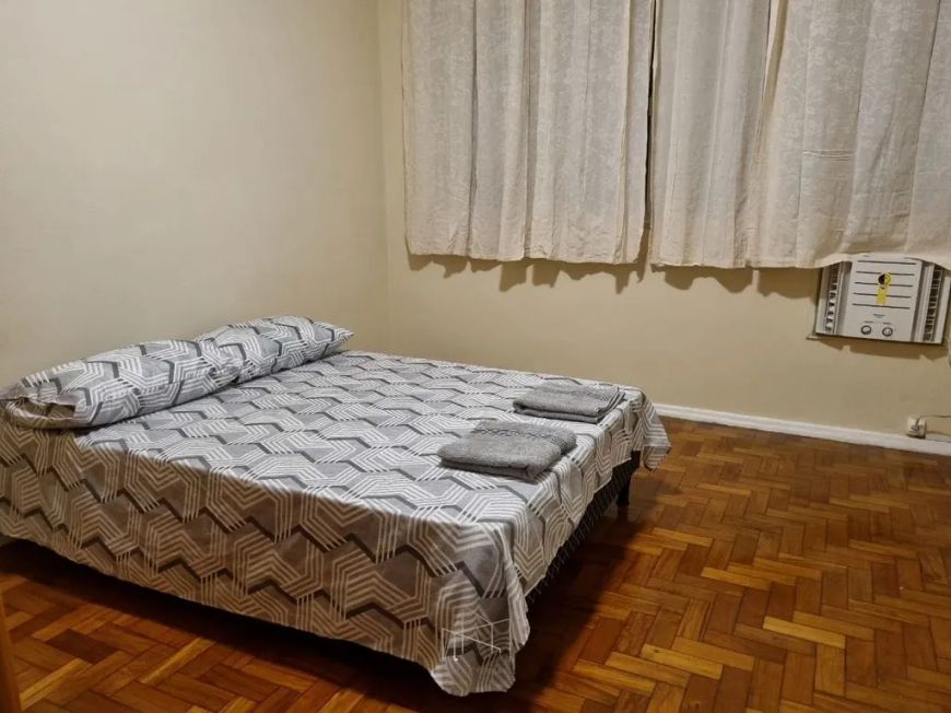 Seu novo lar em Copacabana te espera! 1 quarto, vista livre e perto de tudo.