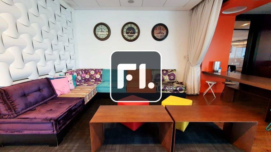 Conjunto comercial no Itaim Bibi para locação com 325m²