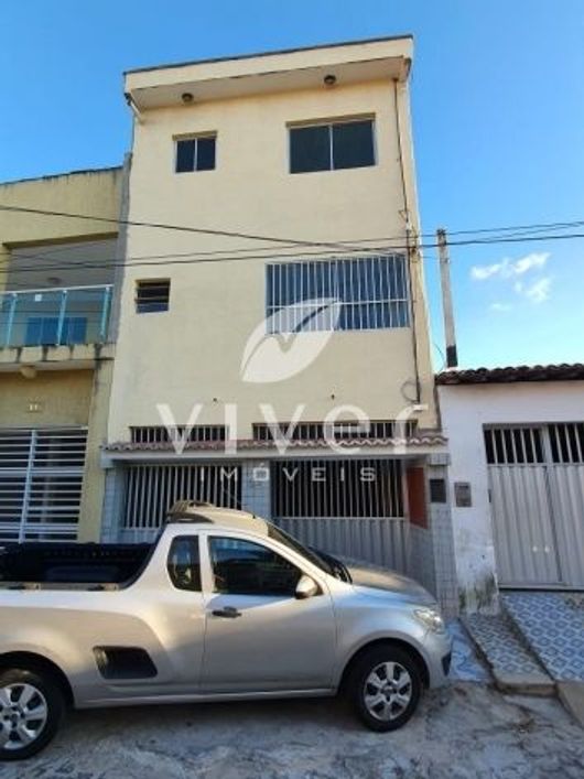PRÉDIO DE KITNETS - NOSSA SENHORA DO NAZARÉ