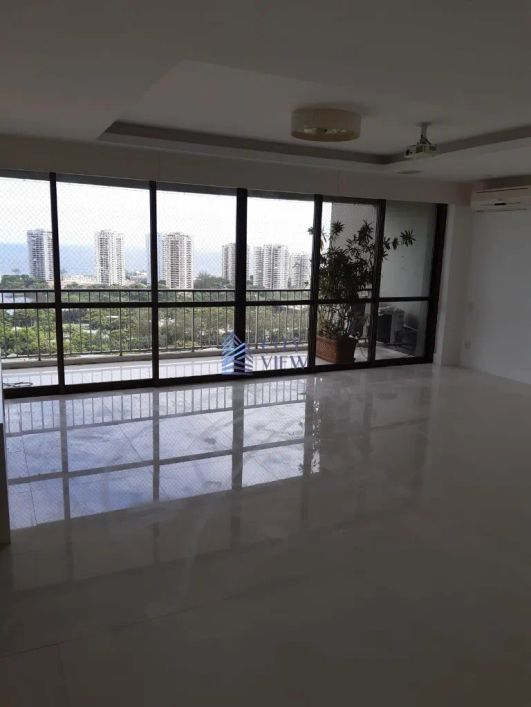 VENDEMOS ÓTIMO APARTAMENTO COM 4 QUARTOS NA BARRA DA TIJUCA - 160M²