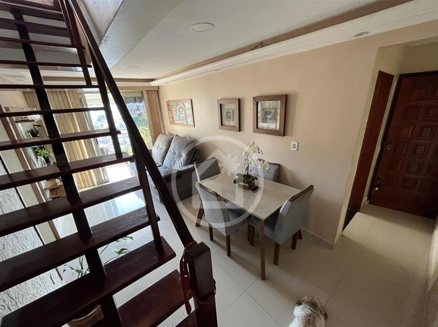 Cobertura Duplex à venda com 119,00m² e 2 quartos em Engenho Novo, Rio de Janeiro - rj
