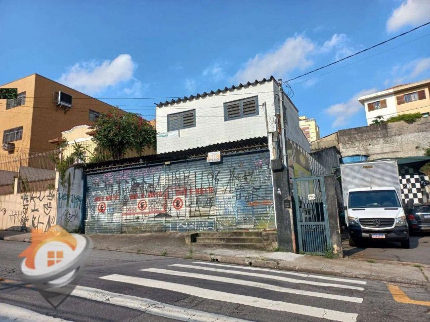 Prédio à venda, 220 m² por R$ 1.300.000,00 - Vila Barreto - São Paulo/SP