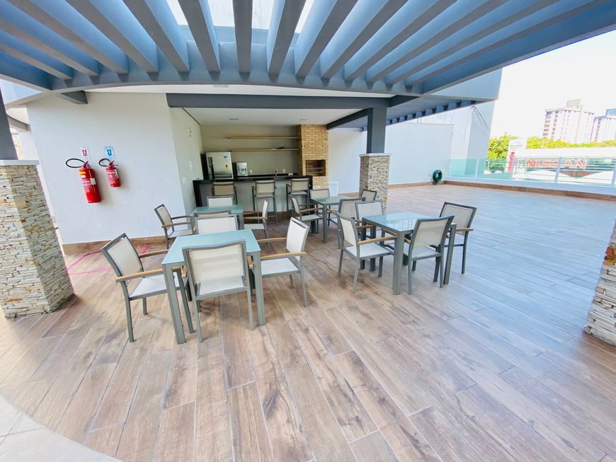 Apartamento 3 suítes no bairro do Tirol, Condomínio Carrara.