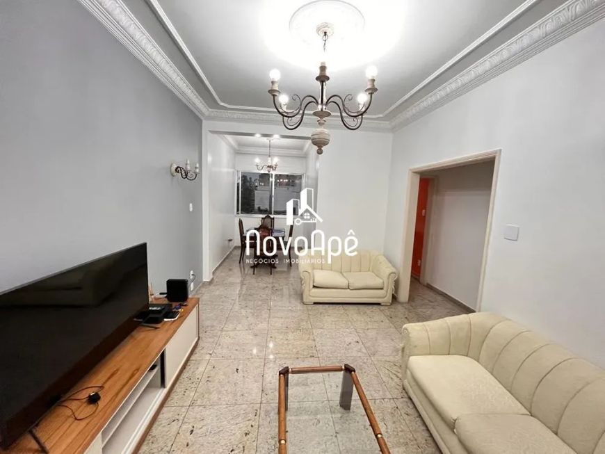 Apartamento com 3 Quartos à venda, 103m² - Tijuca