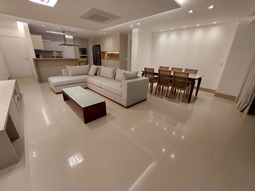 Apartamento para venda possui 132 metros quadrados com 3 quartos - Carrara
