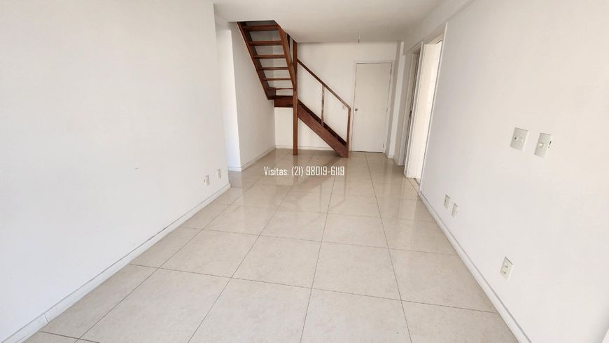 Muito barato: Cobertura na Freguesia de Jacarepaguá, com financiamento até 90%