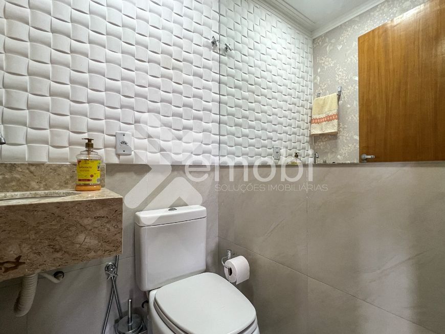 Apartamento à venda em Capim Macio (Natal/RN) | Condominio Izidora Beatriz | 3/4 sendo 1 suítes - 82