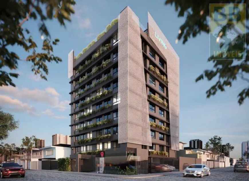 Apartamento para Venda em Natal, Tirol, 2 dormitórios, 2 suítes, 2 banheiros, 1 vaga