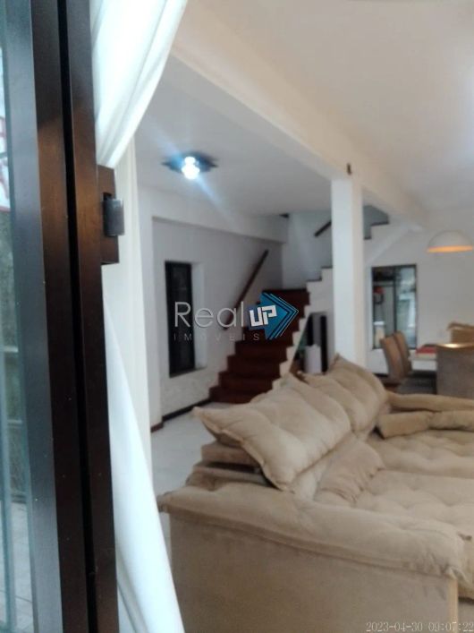 Casa Duplex com 2 quartos 126m² no Jardim Botânico