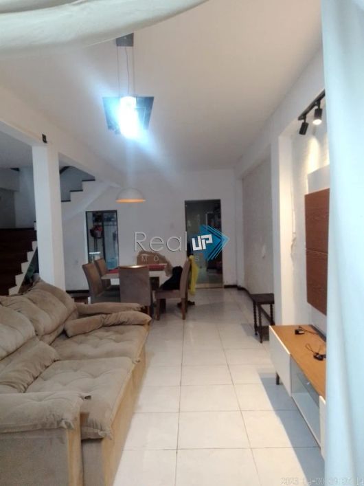 Casa Duplex com 2 quartos 126m² no Jardim Botânico