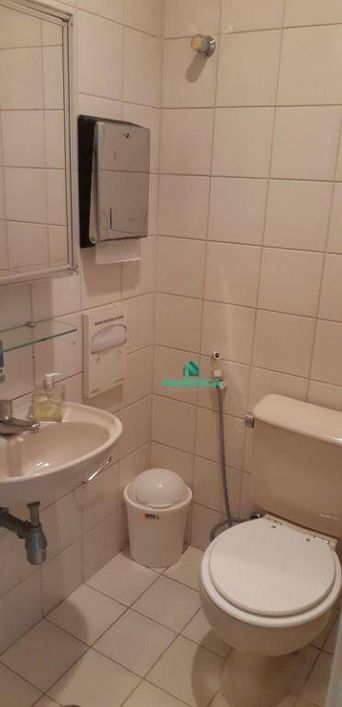 Conjunto para alugar, 53 m² por R$ 4.526,81/mês - Brooklin - São Paulo/SP