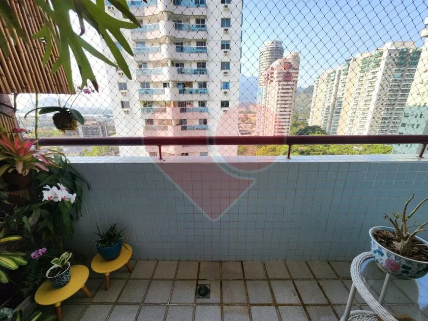 Apartamento de 64 m² com 2 quartos a venda na Barra da Tijuca - Rio de Janeiro - RJ