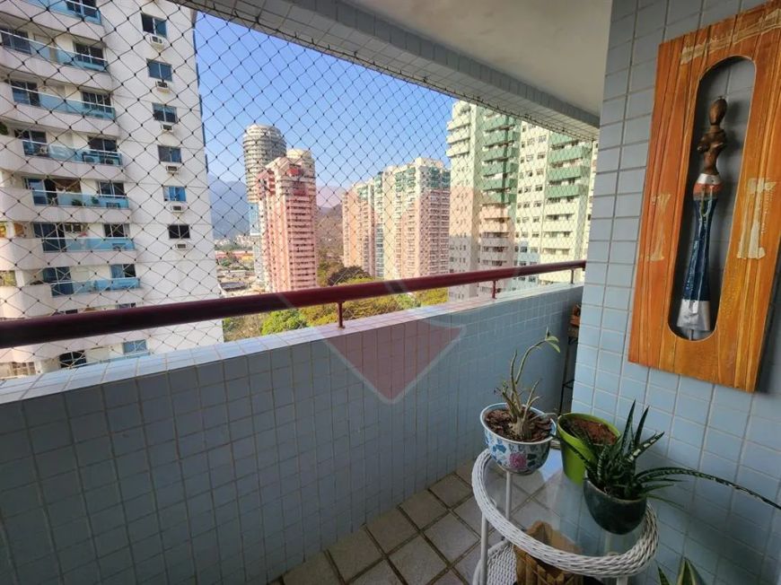 Apartamento de 64 m² com 2 quartos a venda na Barra da Tijuca - Rio de Janeiro - RJ