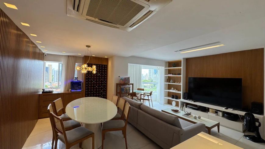 Charmoso Apartamento no Tirol - Natal