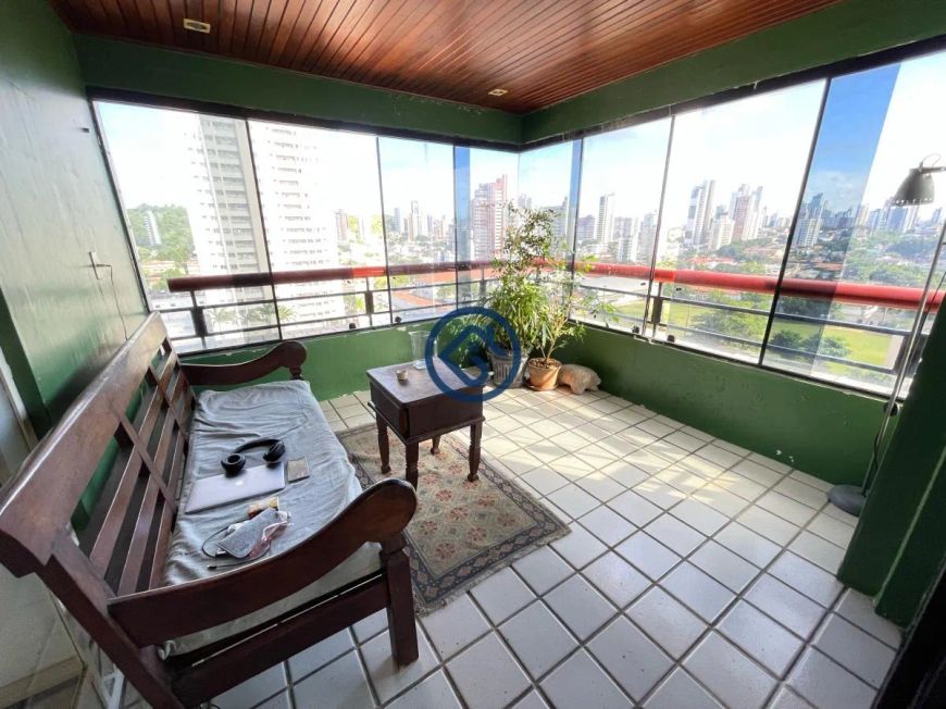 Apartamento 4 Quartos para Venda em Natal, TIROL, 4 dormitórios, 3 suítes, 5 banheiros, 3 vagas