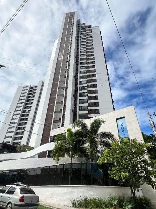 Luxuoso Apartamento à Venda em Tirol Conforto, Sofisticação e Vista para a Mata Atlântica - 4 dormit