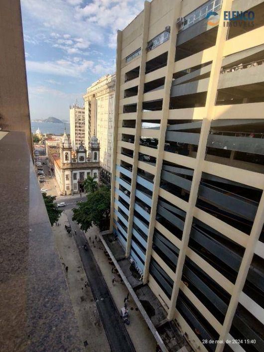 Sala para alugar, 120 m² por R$ 4.134,20/mês - Centro - Rio de Janeiro/RJ