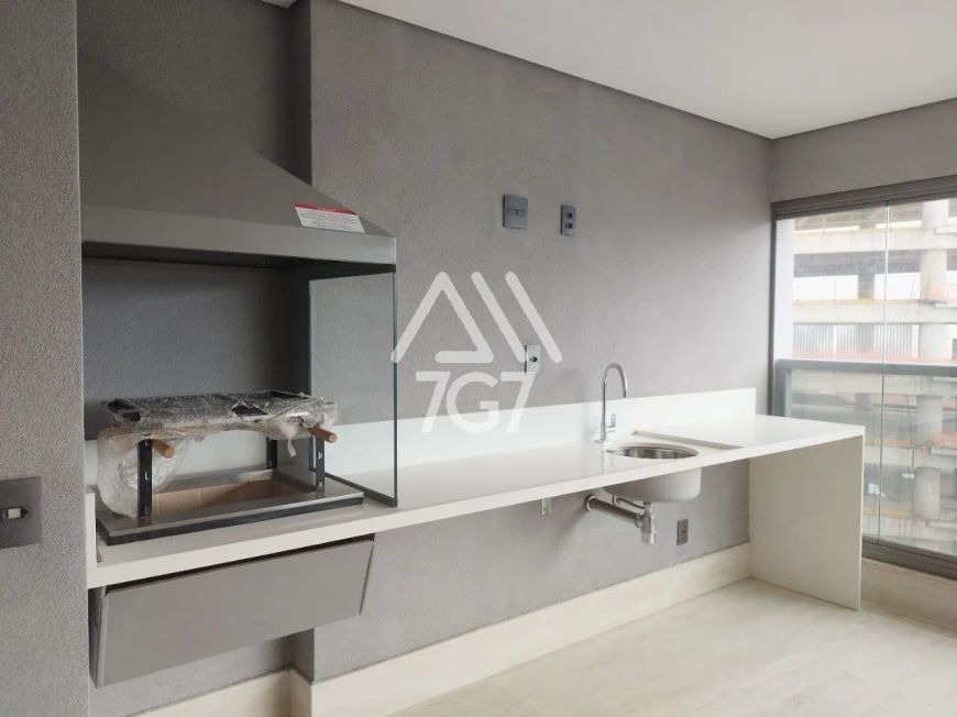 APARTAMENTO NOVO A VENDA 3 SUITES EM PINHEIROS E LAZER COMPLETO