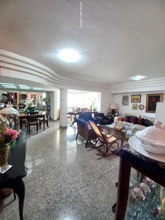 Apartamento para Venda em Natal, Tirol, 3 dormitórios, 1 suíte, 3 banheiros, 2 vagas