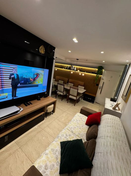 Imóvel para venda possui 58 metros quadrados com 2 quartos em Pitimbu - Natal - RN