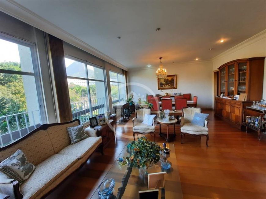 Apartamento à venda com 162,00m² e 4 quartos em Gávea, Rio de Janeiro - rj