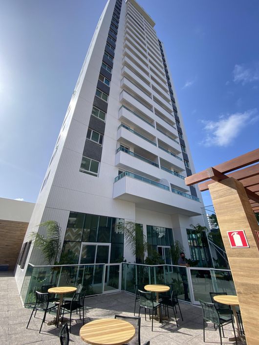 APARTAMENTO ED. FCO CABRAL – 3/4 – 88m² - TIROL