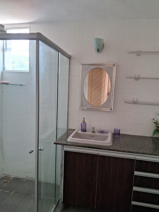 Apartamento para venda possui 160 metros quadrados com 3 quartos
