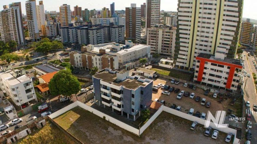 Apartamento com 3 dormitórios à venda, 112 m² por R$ 350.000,00 - Tirol - Natal/RN