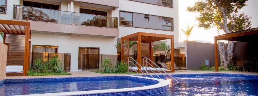 APARTAMENTO EM CAPIM MACIO