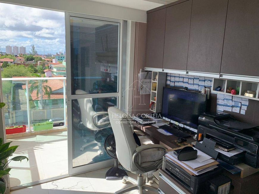 Apartamento à venda, 87 m² por R$ 380.000,00 - Capim Macio - Natal/RN